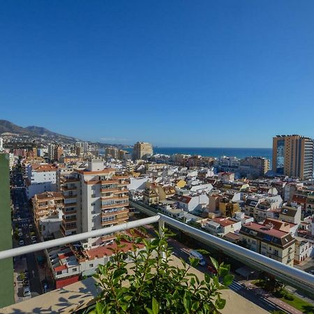Atico Con Gran Terraza Daire Fuengirola Dış mekan fotoğraf