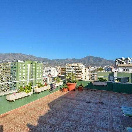 Atico Con Gran Terraza Daire Fuengirola Dış mekan fotoğraf