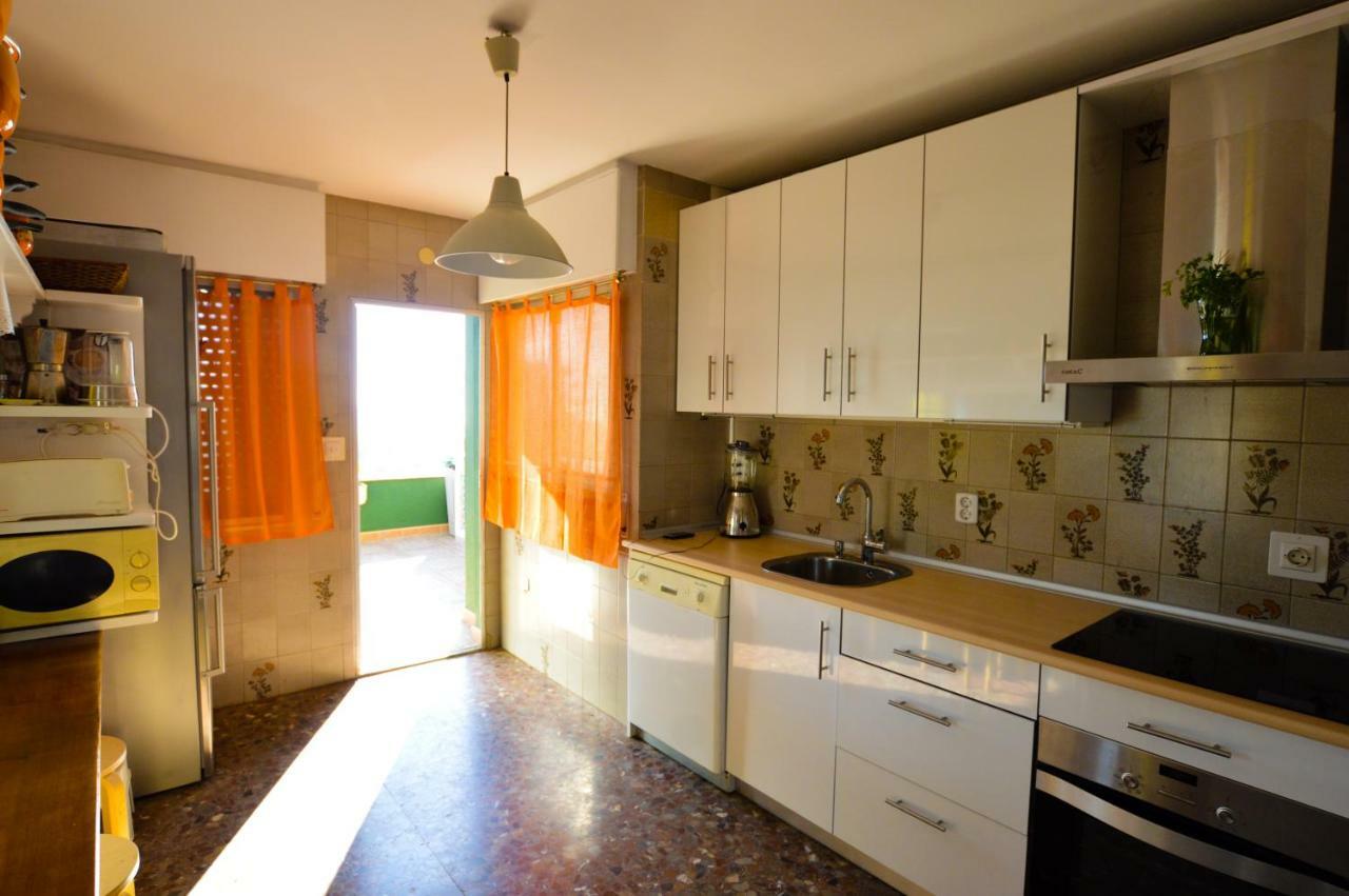 Atico Con Gran Terraza Daire Fuengirola Dış mekan fotoğraf