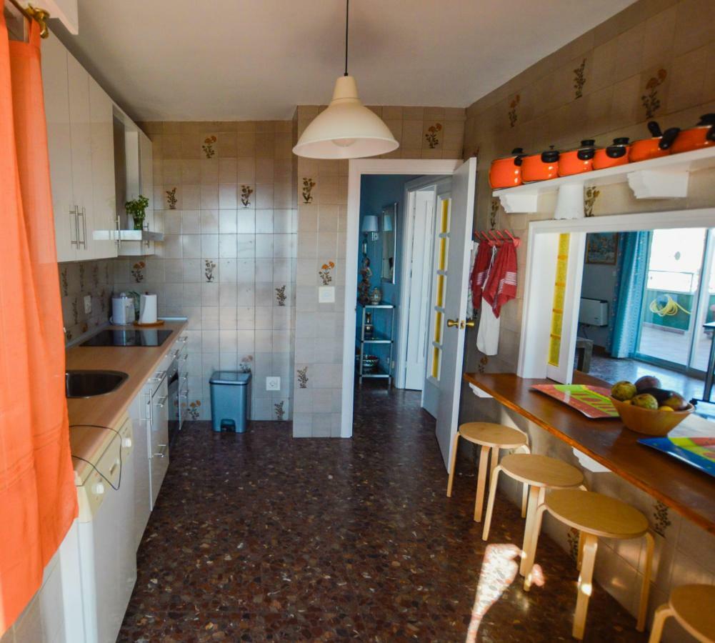 Atico Con Gran Terraza Daire Fuengirola Dış mekan fotoğraf