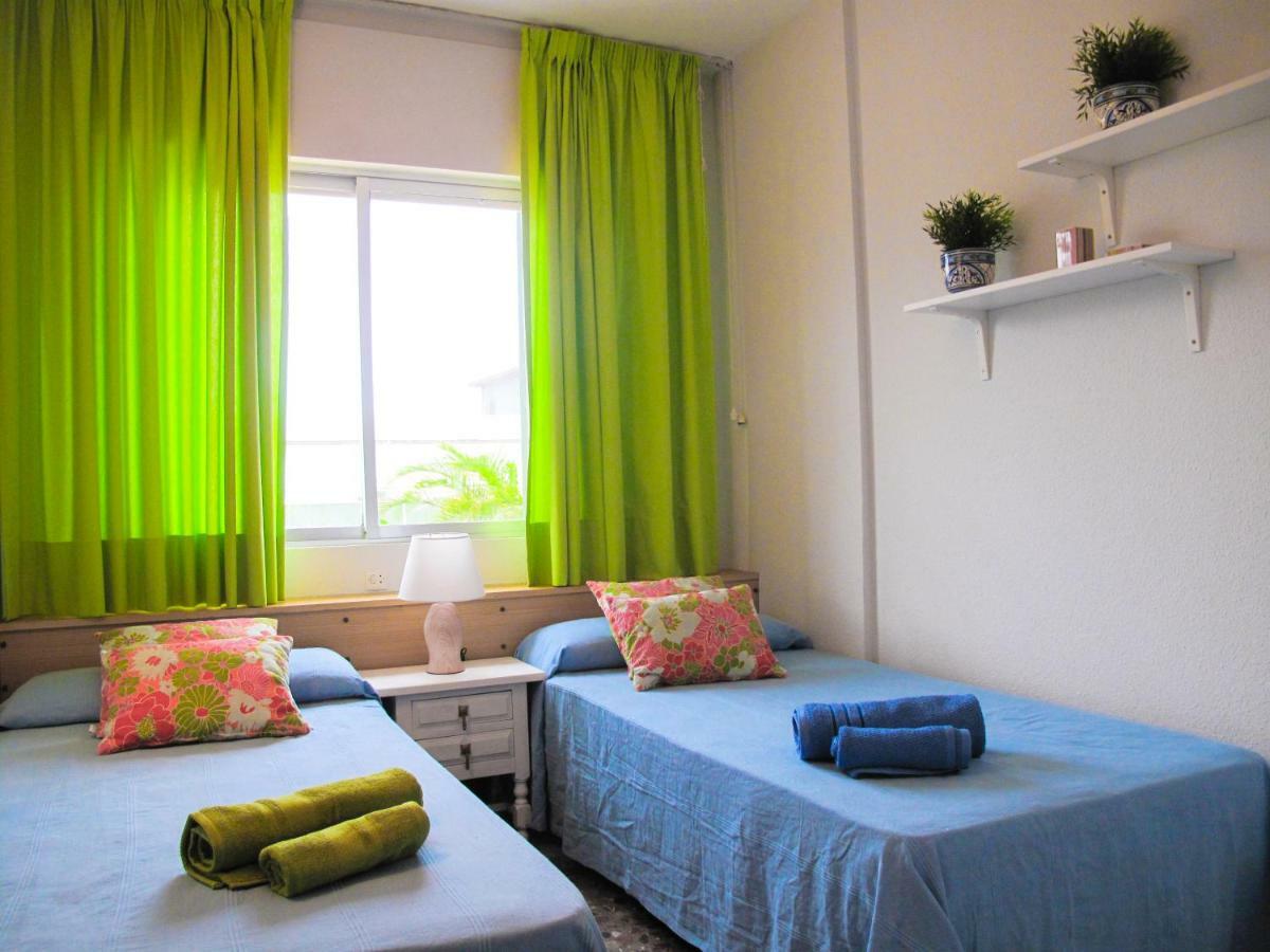 Atico Con Gran Terraza Daire Fuengirola Dış mekan fotoğraf