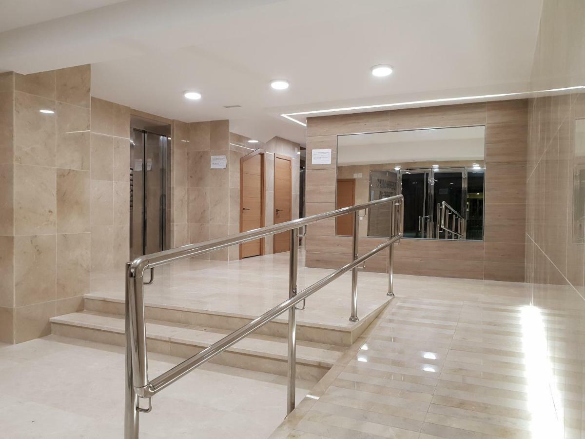 Atico Con Gran Terraza Daire Fuengirola Dış mekan fotoğraf