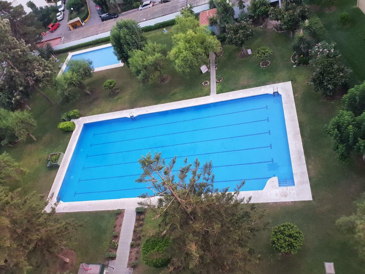 Atico Con Gran Terraza Daire Fuengirola Dış mekan fotoğraf