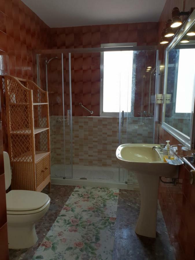 Atico Con Gran Terraza Daire Fuengirola Dış mekan fotoğraf